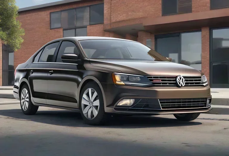 California Cops Catch Jetta Driver With A Push-Button Plate Hider