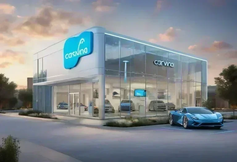 Carvana's Revolutionary Dealership Concept: A Game-Changer for Car Buyers?