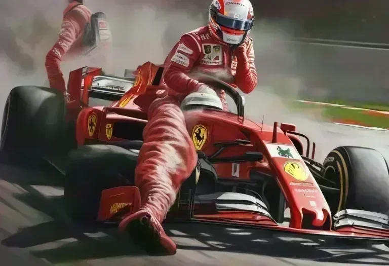 Charles Leclerc Seeks to Regain Momentum 10 Years Into F1 Career