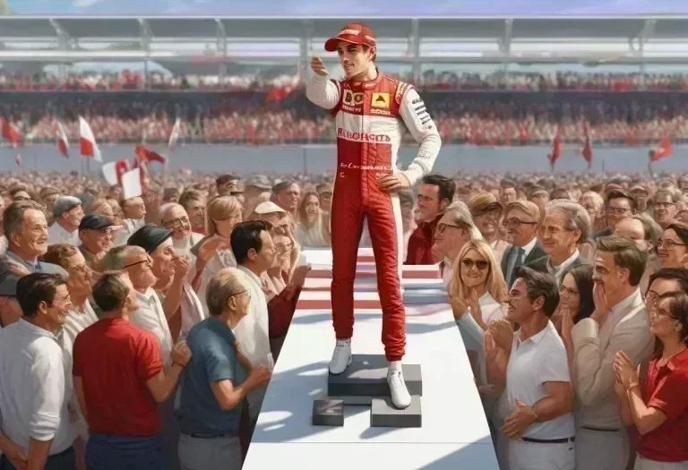 Charles Leclerc Wins British Grand Prix Under Controversial Safety Car