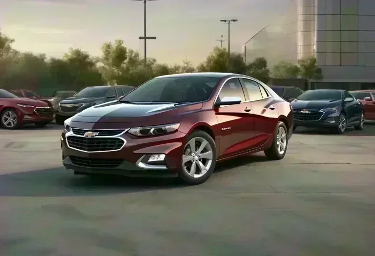 Chevrolet Malibu Sales Continue Despite Discontinuation