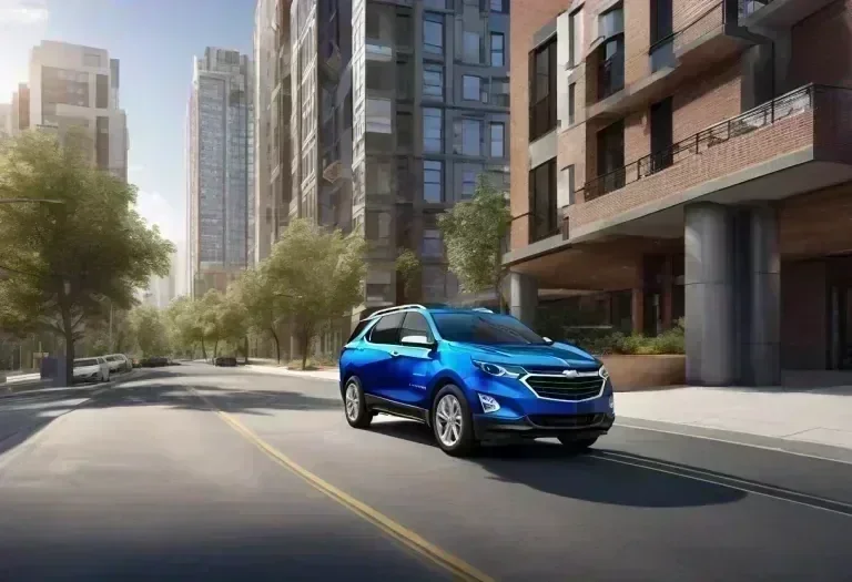 Chevrolet Preparing Next-Generation Equinox EV on New BEV-N Architecture