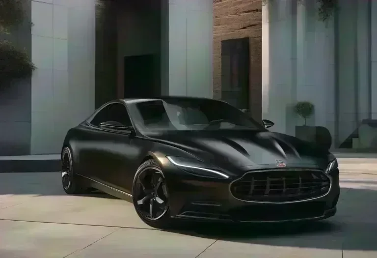 China's New Blackest Black Paint Absorbs 99.9% Of Light, Rivaling BMW's 99.965%
