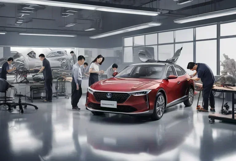 Chinese Brands Got So Fast At Developing New Cars Even China Thinks They Should Slow Down