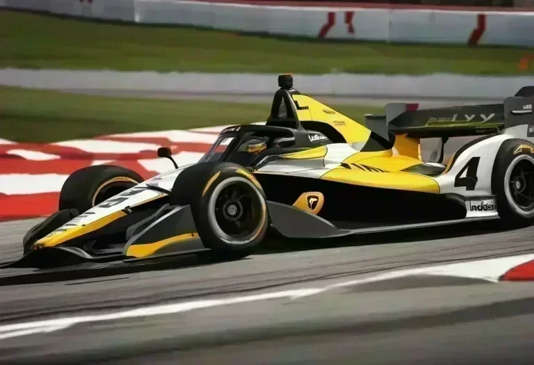 Christian Lundgaard Captures Pole at Mid-Ohio, Ends Alex Palou's Streak