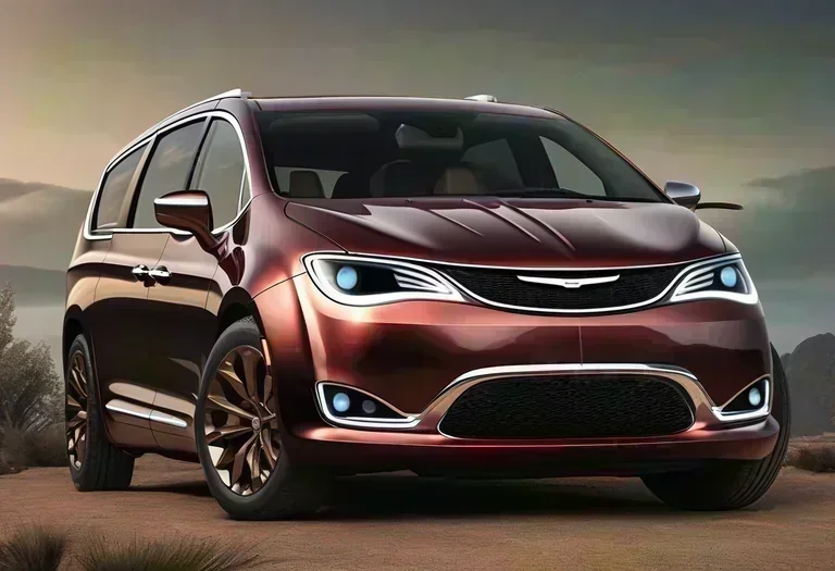 Chrysler Pacifica Concepts: VANkulture and Factory Builds