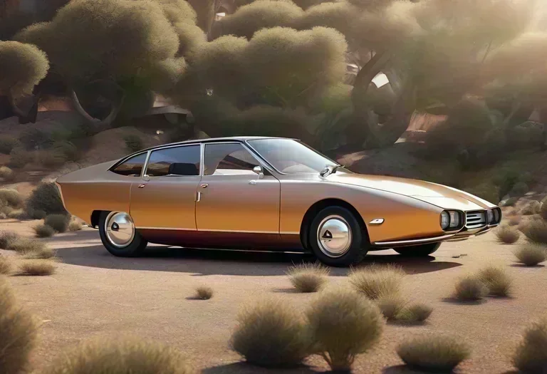 The Citroën GS Birotor Was So Rare the Company Tried to Destroy It