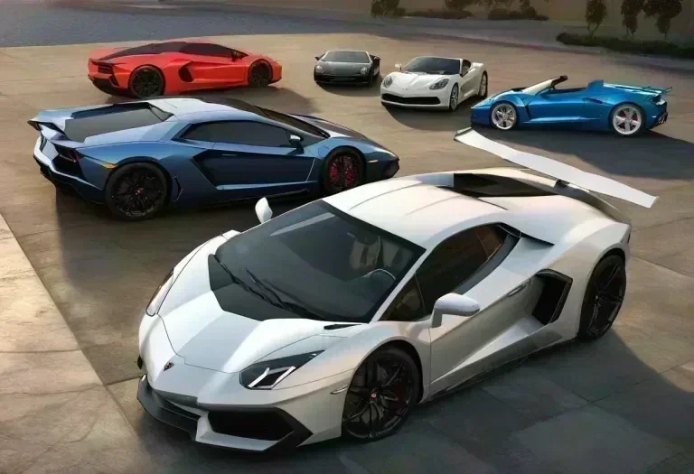 Corvette Theft Investigation Leads to Recovery of $1.3 Million in Stolen Cars