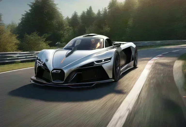 Czinger 21C Targets Nürburgring Record After Laguna Seca Dominance