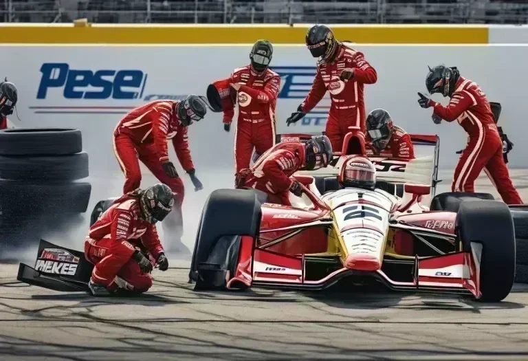 David Malukas Hospitalized After IndyCar Crash in Nashville Practice