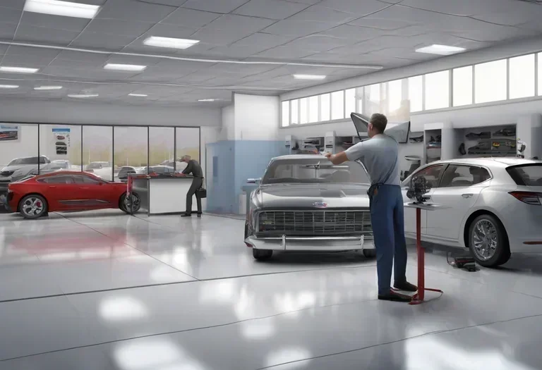 Dealers Only Need $1 Of Service To Erase $10 Of Lost Car Sales