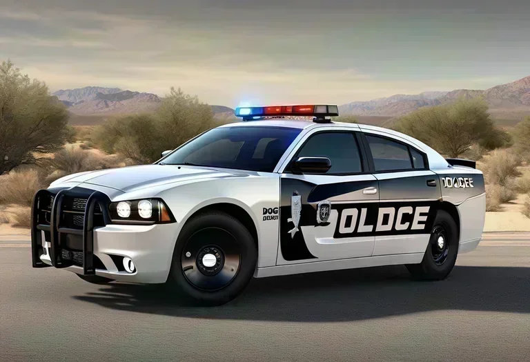 Dodge Charger Returns as Police Sedan with AWD PPV