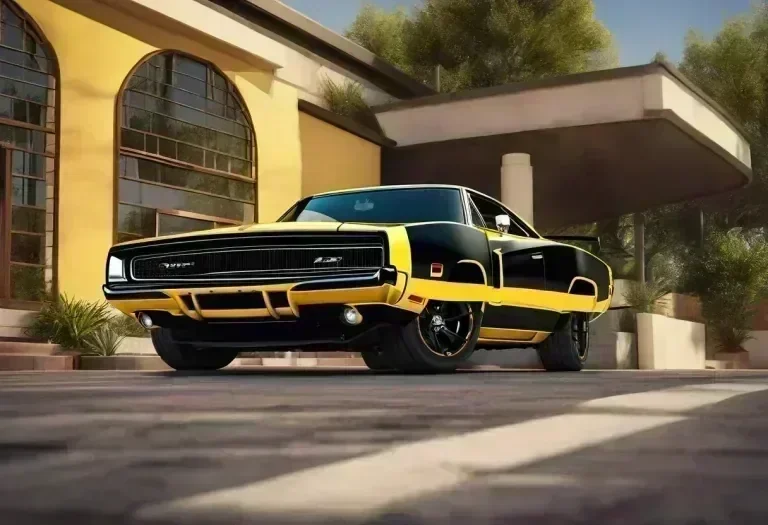Dodge Charger Super Bee Returns with 600 HP