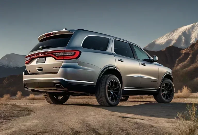 Dodge Durango Recalls: Thousands Affected by Spoiler Issue