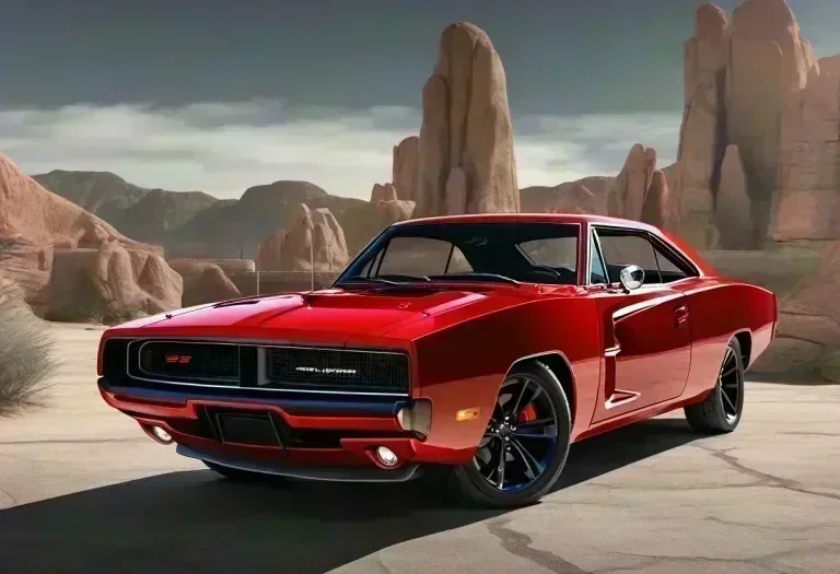 Dodge's Most Powerful Charger Sixpack Could Push 600 Horsepower