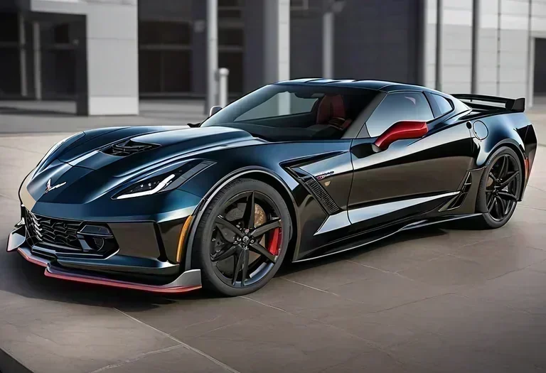 Enter The Corvette Museum Sweepstakes, And You Could Win A ZR1 – Even For Free!