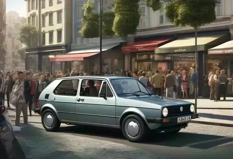 European Study Proposes Taxing Cars by Size to Combat 'Carspreading'