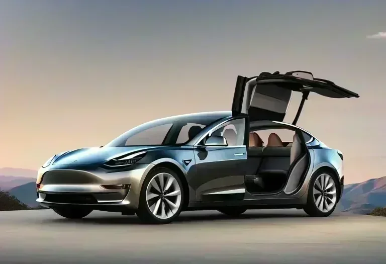 Federal Regulators May Alter Rules for Electronic Door Handles After Tesla Fatalities