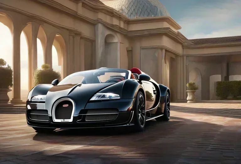 Fernando Alonso Adds the Most Expensive Bugatti Veyron Ever Built to His Collection