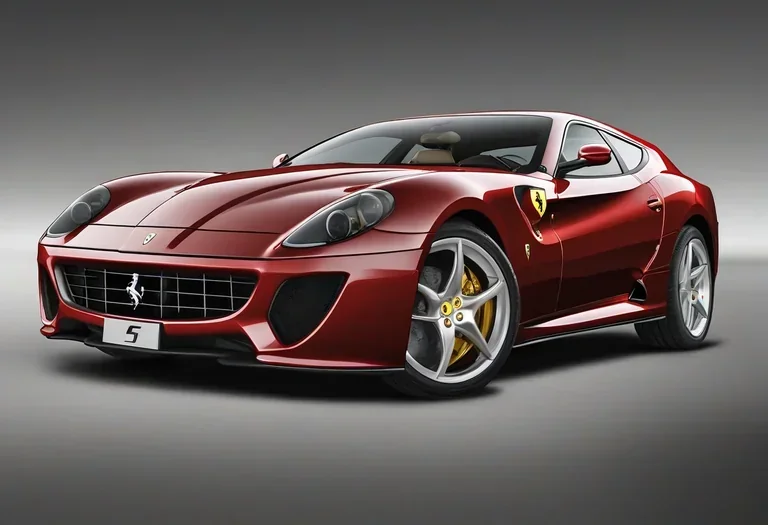 Ferrari 599 GTB Shooting Brake Hommage: A One-Off Tribute to the 1972 Daytona