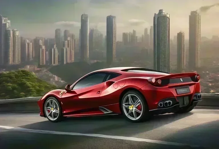Ferrari Acknowledges China's Rapid Progress in Automotive Industry