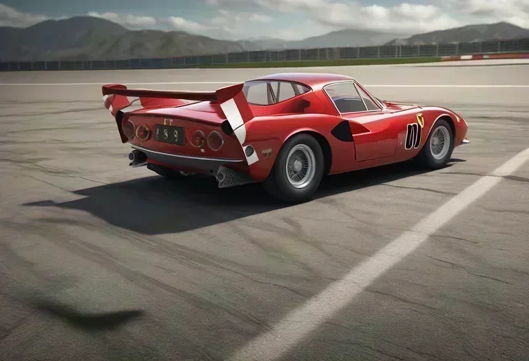 Ferrari Might Yank The Hybrid Out Of Its Wildest 296 Yet