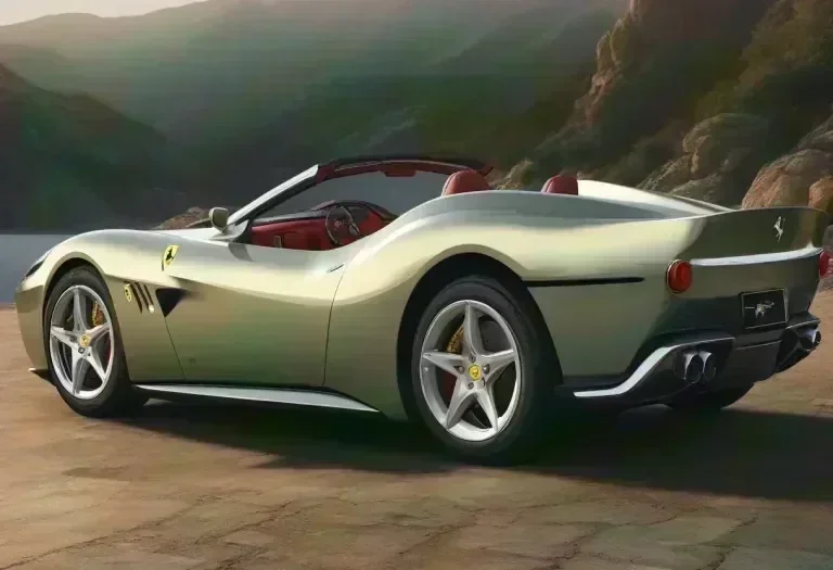 Ferrari's $636K Luce: The Unconventional Path to Exclusive Allocations