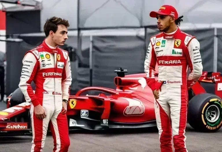 Ferrari's Hungarian Grand Prix Hopes Slipped Away on Race Day