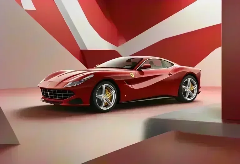 Ferrari's Luce Sales Pitch Falls Flat with Collector