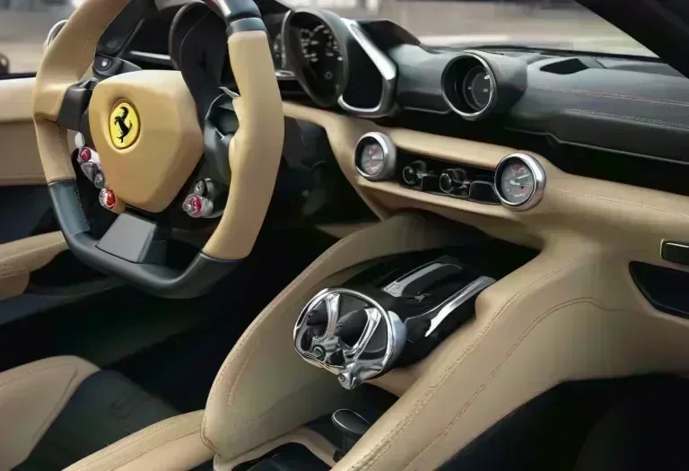 Ferrari's Revolutionary 'Manuale By-Wire' System: How It Works