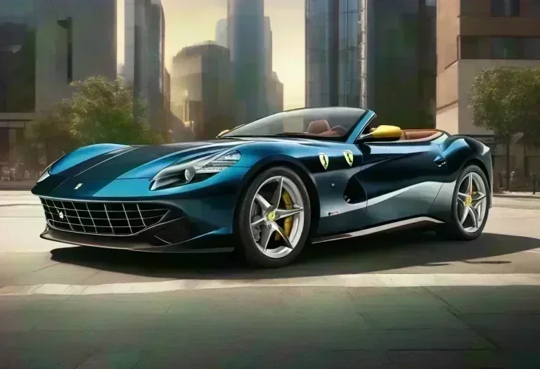 Ferrari Sets the Record Straight: No Pressure to Buy the Luce