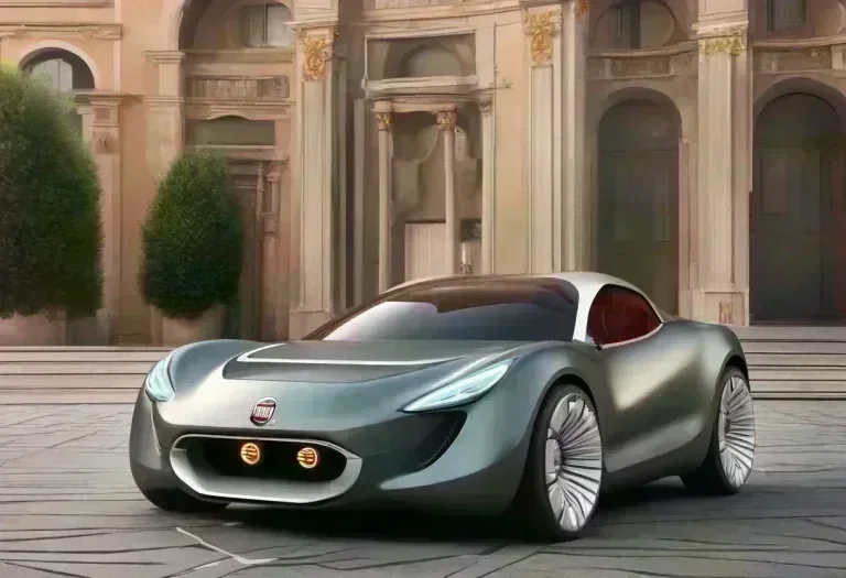 Fiat Revives The Multiplina And Rolls Out New Topolino Editions