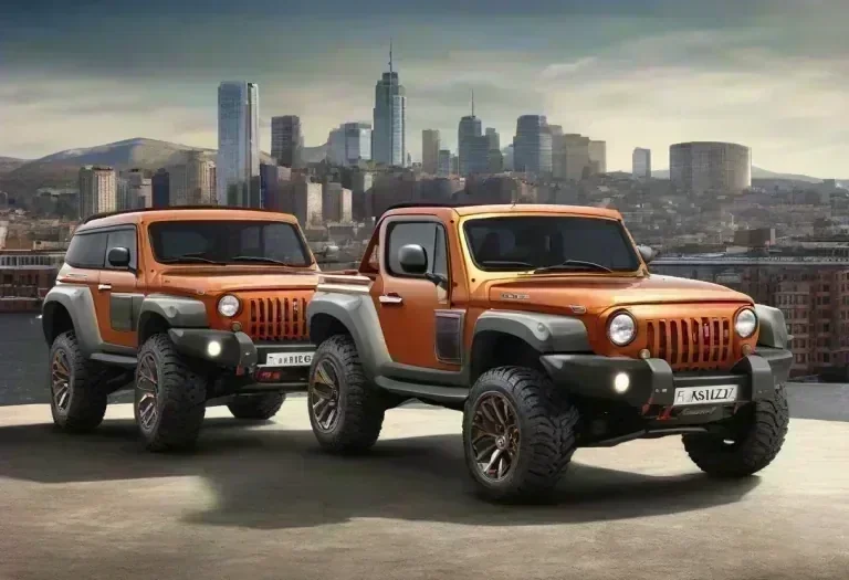 Fiat's New Grizzly Crossover May Preview Chrysler's Next Car