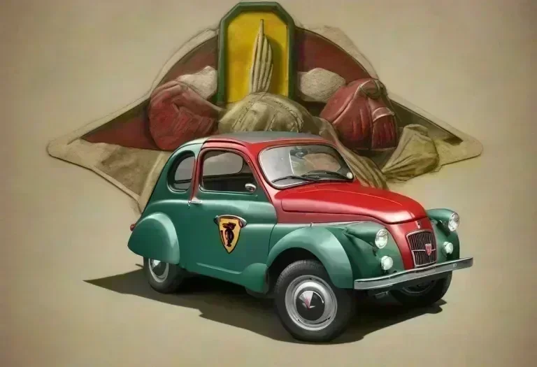 Fiat Topolino Abarth: A Performance Model in the Works?