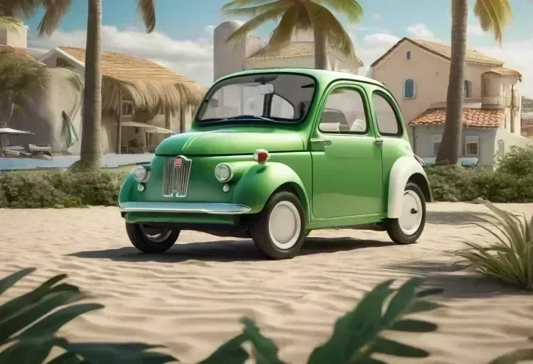 Fiat Topolino: America's Cheapest New 'Car' at $14,985