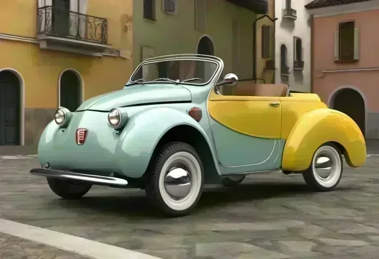 Fiat Topolino Arrives in the U.S. with a Starting Price Under $15,000