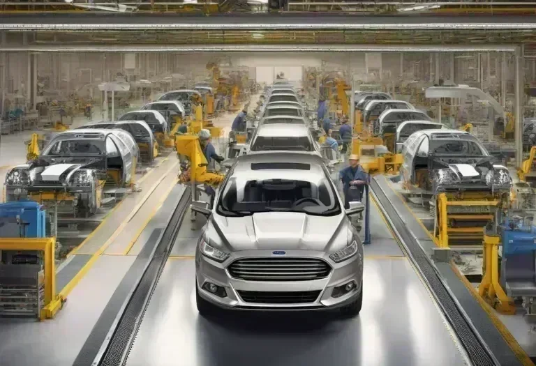 Ford CEO Jim Farley Pushes for USMCA Replacement to Favor US-Made Vehicles