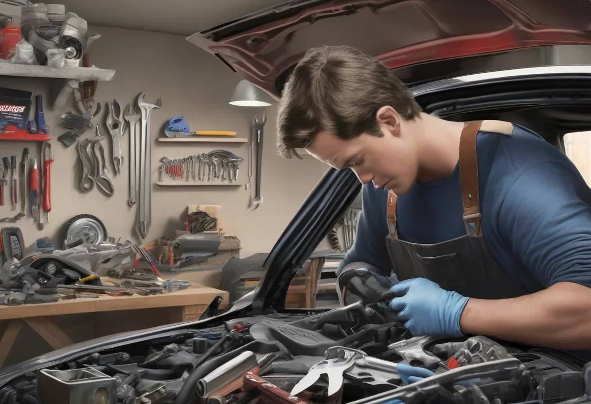 Ford CEO Jim Farley Sets the Record Straight on Right to Repair Rules