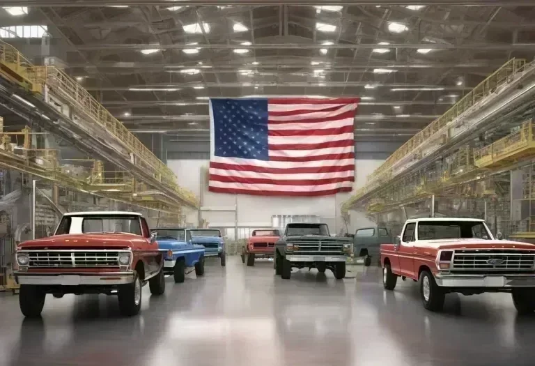 Ford CEO Jim Farley Wants Rivals Punished for Importing Nearly Half of Their Cars