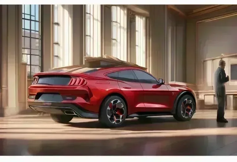 Ford Faces Class-Action Lawsuit Over Tariff Pricing Refunds
