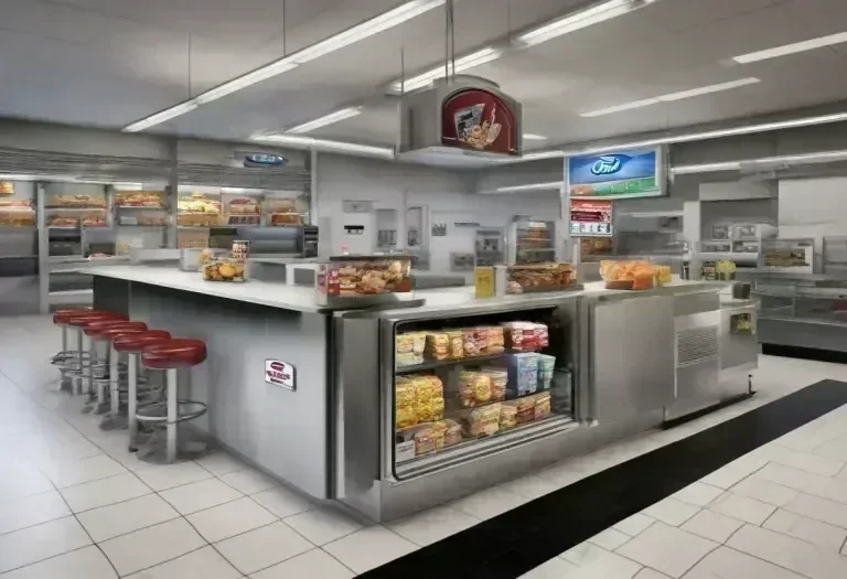 Ford Fires Workers Over Alleged Snack Theft Due to Glitchy Kiosks