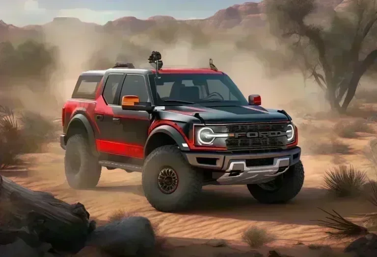 Ford Recalls 566,000 Broncos For Engine Compartment Fires