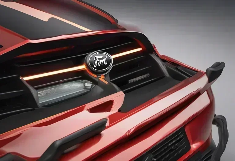 Ford Recalls Mustang Mach-E Due to Potentially Faulty Battery Repair