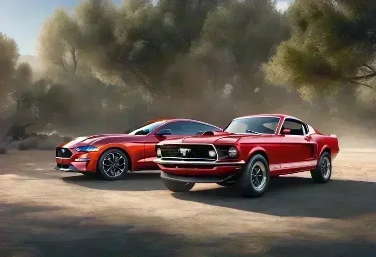 Ford Recalls Over 110,000 Mustang and Mustang Mach-E Vehicles
