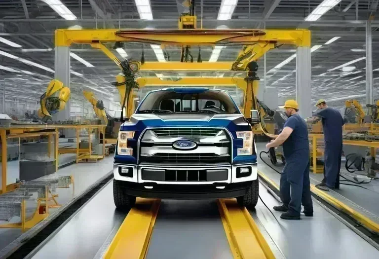 Ford Rehires Veteran Engineers After AI Falls Short in Quality Control
