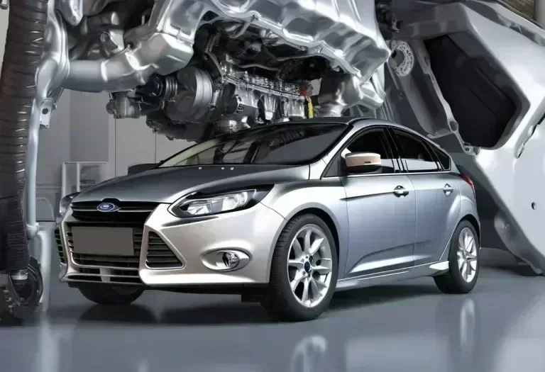 Ford's 1.0L EcoBoost Engine Under Investigation for Timing Belt Failures