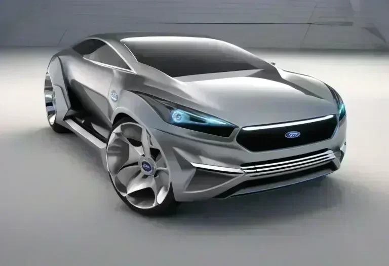 Ford’s 1964 Aurora Concept Predicted Today’s Cars Better Than You’d Expect