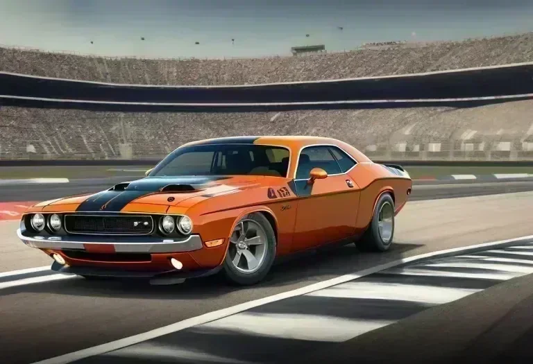 Ford's Le Mans Challenger Fires Up Its V-8 Engine for the First Time