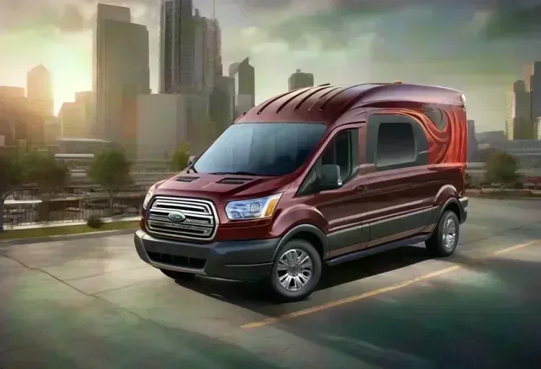 Ford's Wild Ride: Gas Engines Return to One-Off Demonstrators