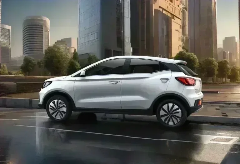 Geely E2: The Best-Selling Car in China That's Beating Big SUVs